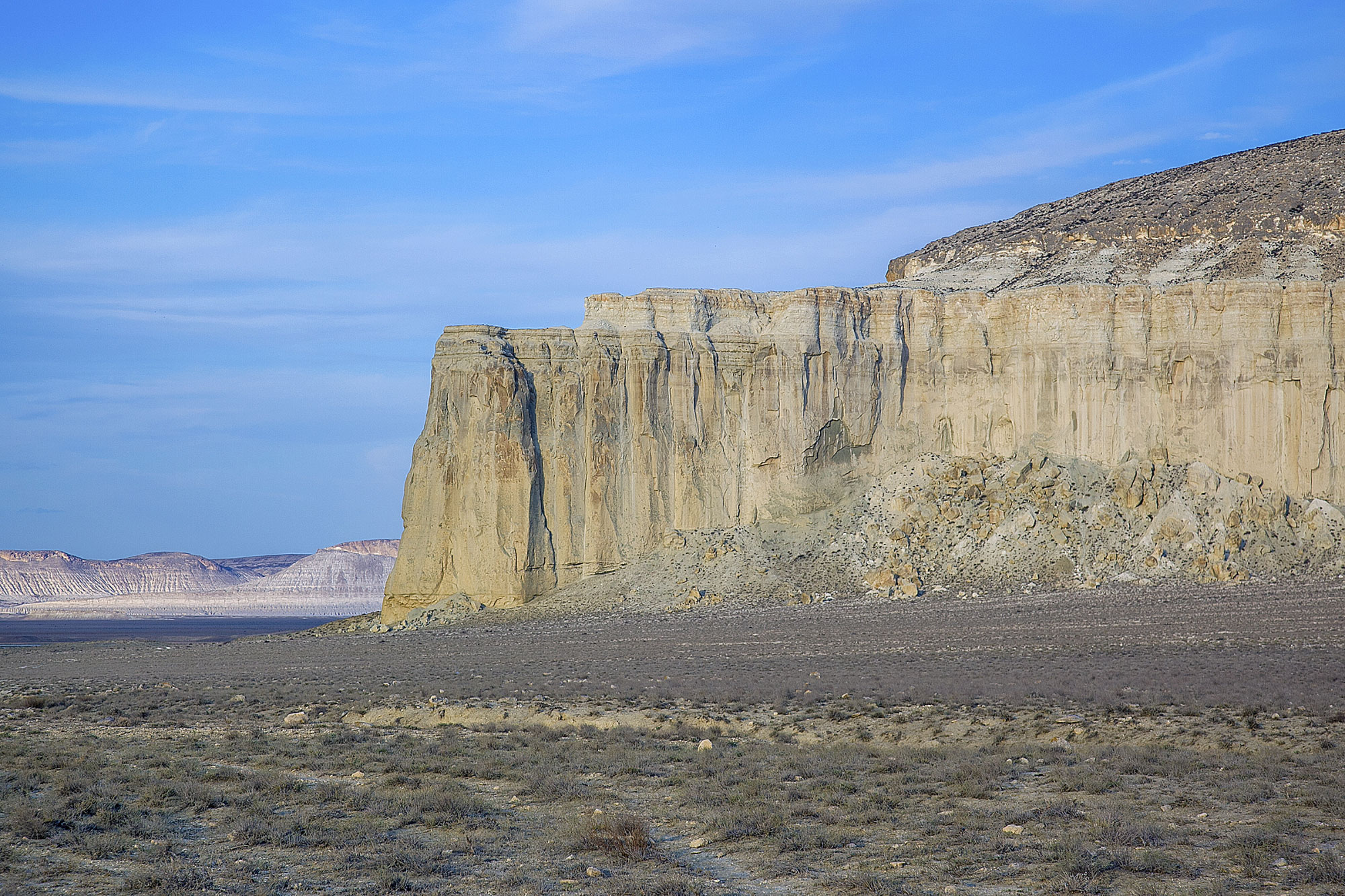 Airakty Castle Valley, Shetpe (Долина Замков Айракты)